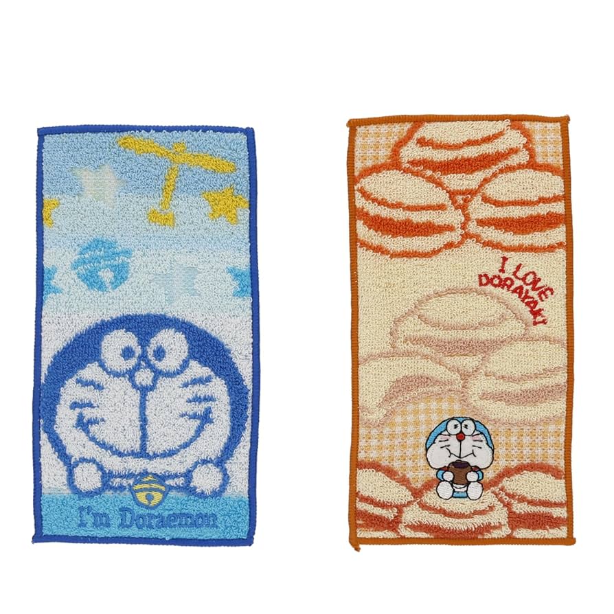 新品未使用　Ｉ&#39;ｍ DORAEMON　ドラえもん　③ バッグ　タオル　セット cast-shop_li33870764